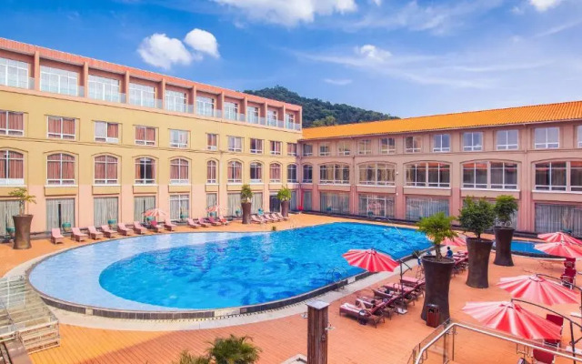 Easeland Hotel  Guangzhou