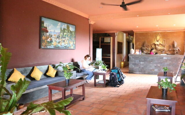 Angkor Spirit Palace