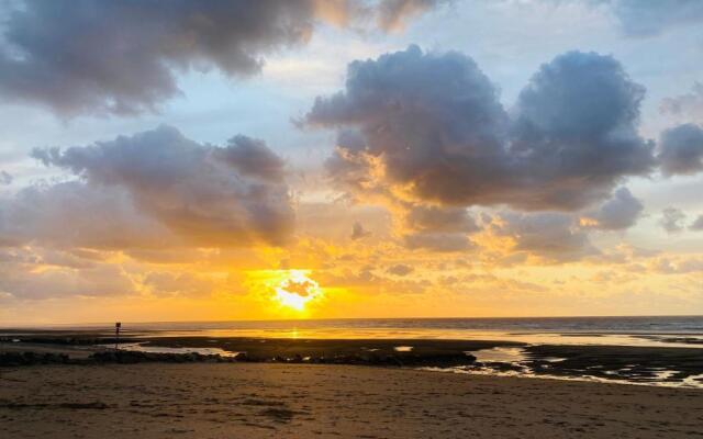 La Petite Marjolaine à 3min à pied de la plage