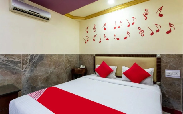 Hotel Shreenath Palace By OYO Rooms