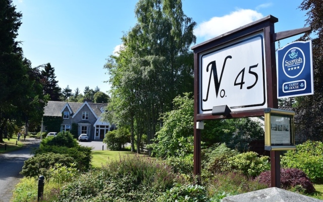 No 45, Ballater