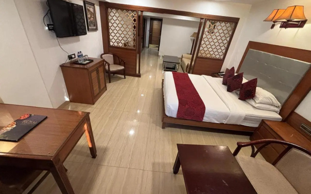 Golden Chariot Vasai - Hotel and Spa – Guest Rooms – Bhayandar