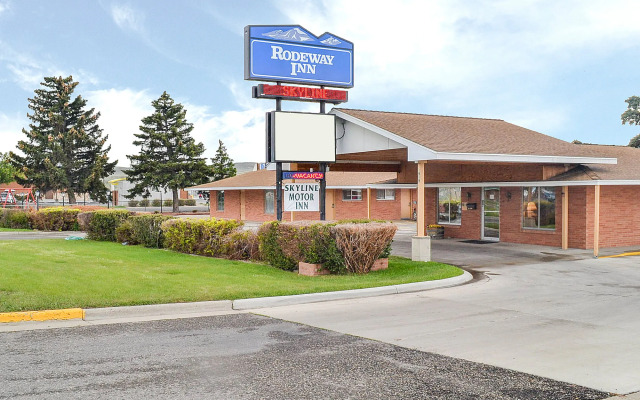 Skyline Motor Inn