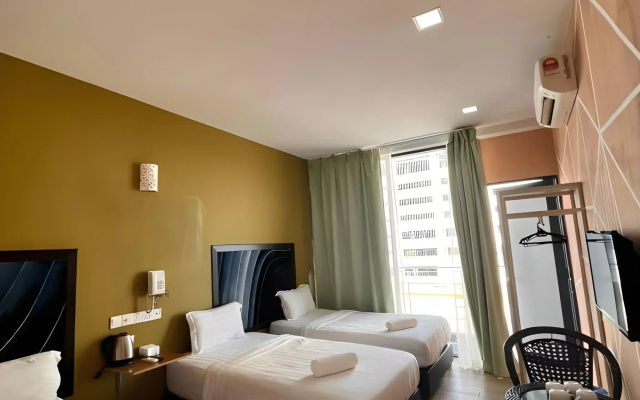 S8 Boutique Hotel