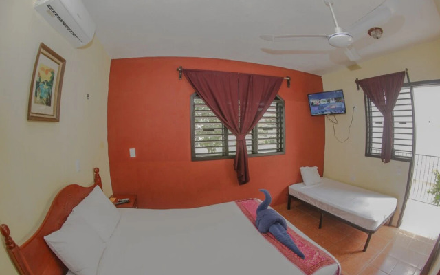 Navieros Rooms Bacalar