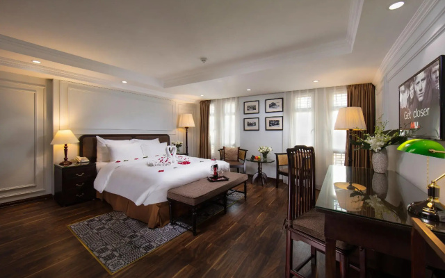 Hong Ngoc Dynastie Boutique  & Spa