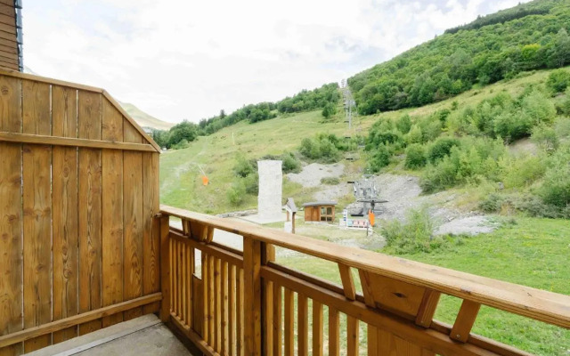 Résidence Routes du Monde ATC Saint-François-Longchamp