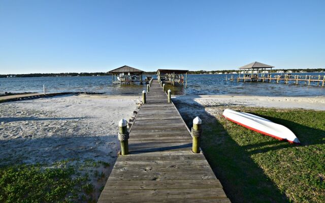 Heron Landing #11 by RedAwning
