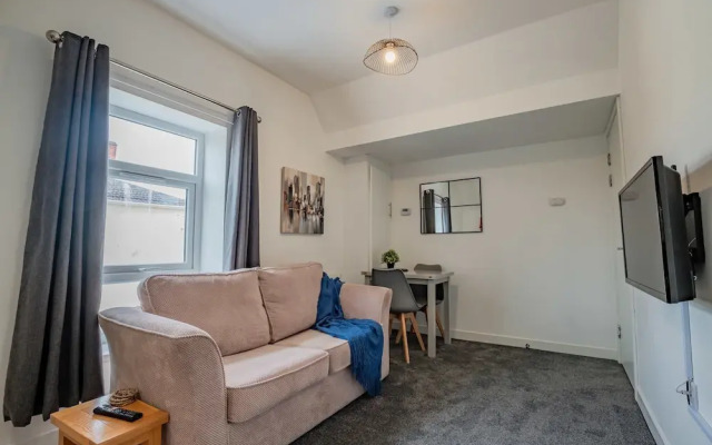 Host Stay Bromyard Flat 4