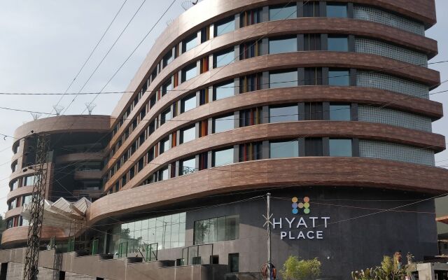 Hyatt Place Hyderabad Banjara Hills