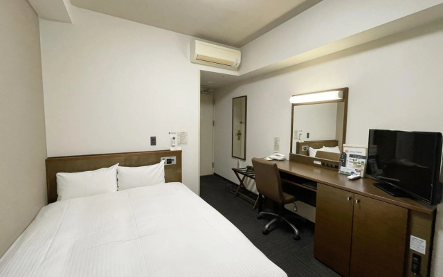 Hotel Route Inn Ina Inter – Guest Rooms – Minamiminowa