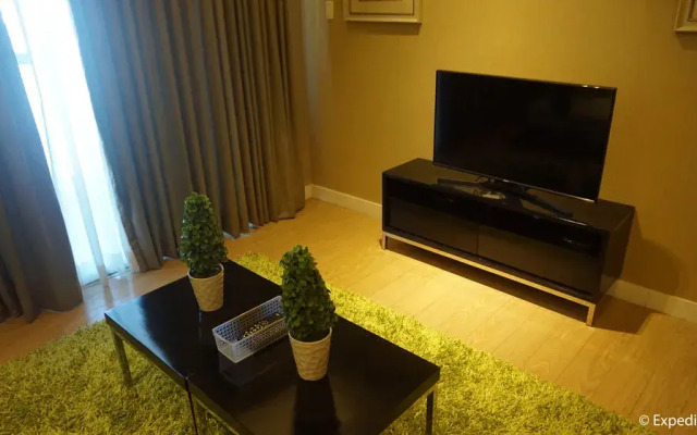 Shang Luxury Suites 1BR 1 near One Shangri-la Mall, Mandaluyong