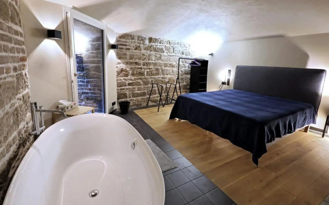 American Loft in the Heart of Prague