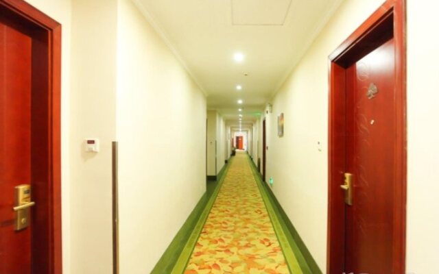 GreenTree Inn Jiangsu Wuxi Jiangyin Xinqiao Taoxin Road Express Hotel