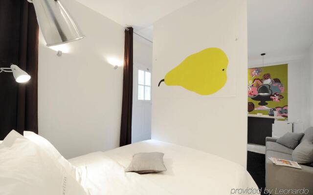 Helzear Montorgueil Serviced Apartments Paris