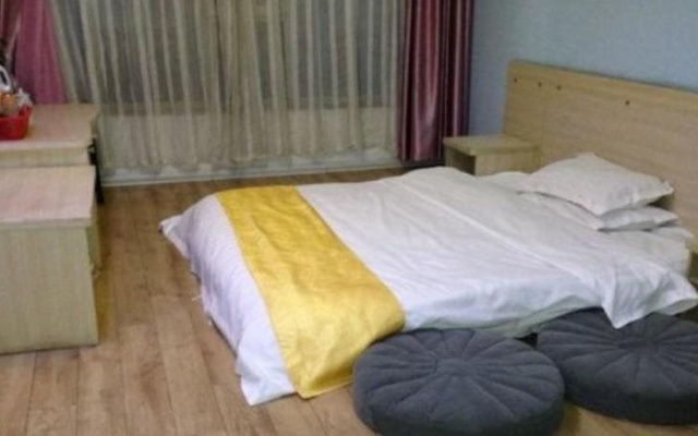 Yilv Fashion Hotel – Guest Rooms – Yangquan