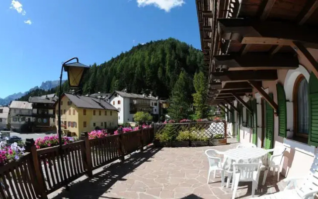 Appartamenti Monti Pallidi