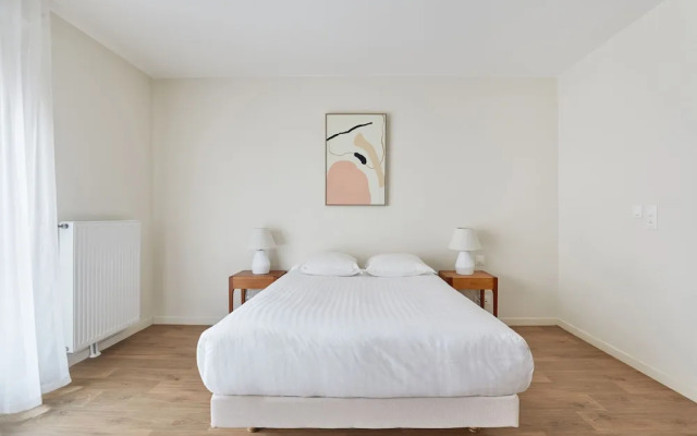 ApartHotel Paris Levallois Maurice Ravel