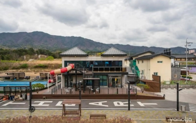 Gyeongju The Art Pension