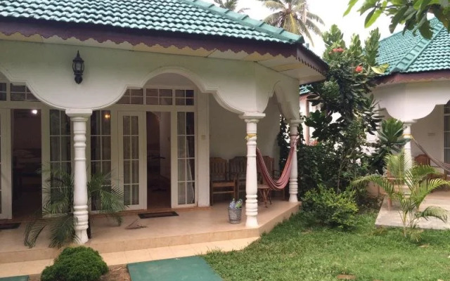 The Pacific Hotel