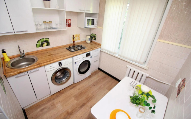 Cozy, clean apartment in Almaly district