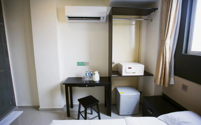One Avenue Hotel