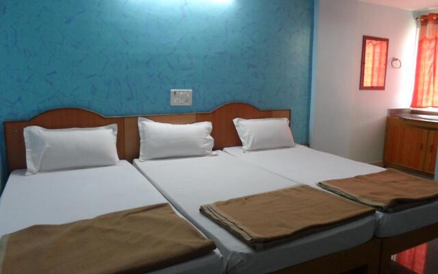 K V P Residency