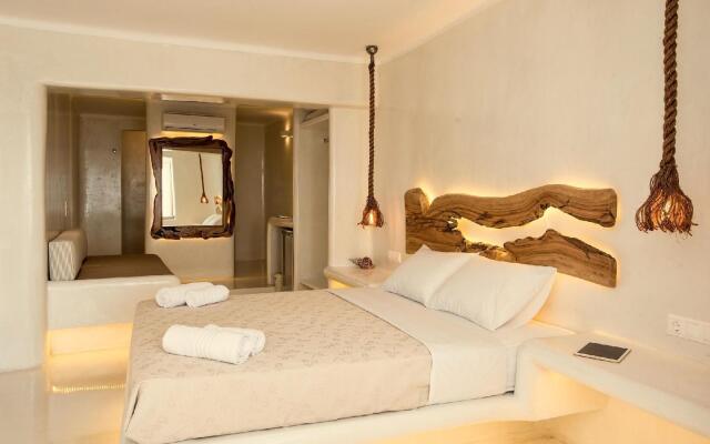 Villa Elina Suites And More