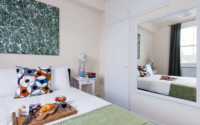 The Hereford Road Lodge - JFB4