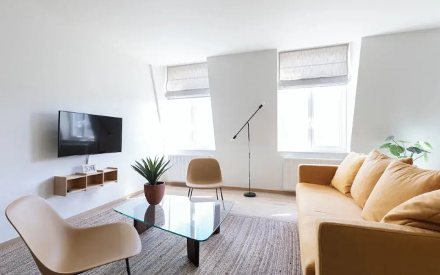 Smartflats - Rogier Brussels
