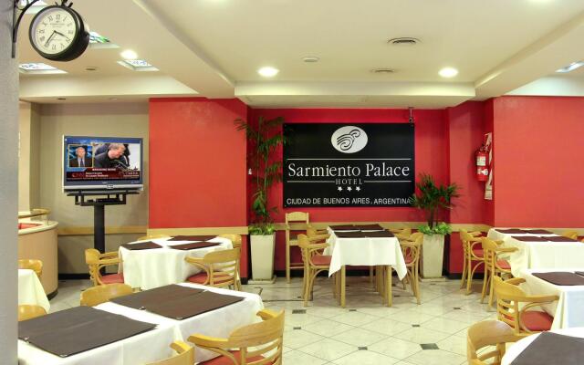 Sarmiento Palace Hotel