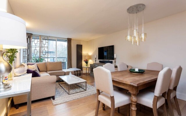 Veeve - Calming Belsize Park Retreat