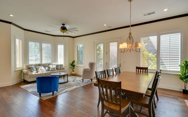 Spacious Amarillo Home: 6 Mi to Downtown!