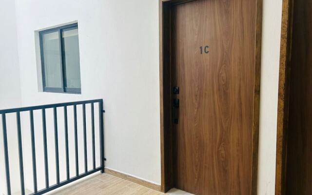 Lomas Sense Apartments