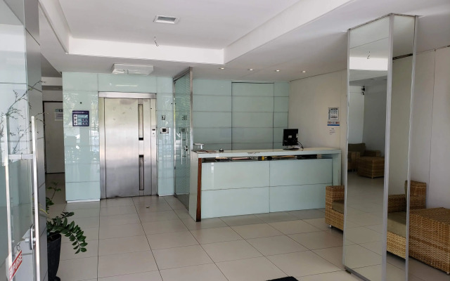 Lagoa Park Hotel