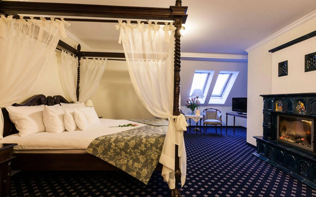 Hotel Ossa Conference & Spa