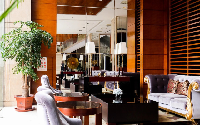 Leisure Hotel Dongguan – Lobby – Dongguan