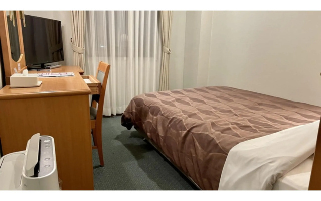 Hotel Sunroute Patio Goshogawara – Guest Rooms – Goshogawara