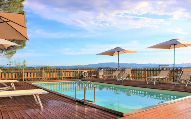 Villa Bagnano Apartment Maestrale