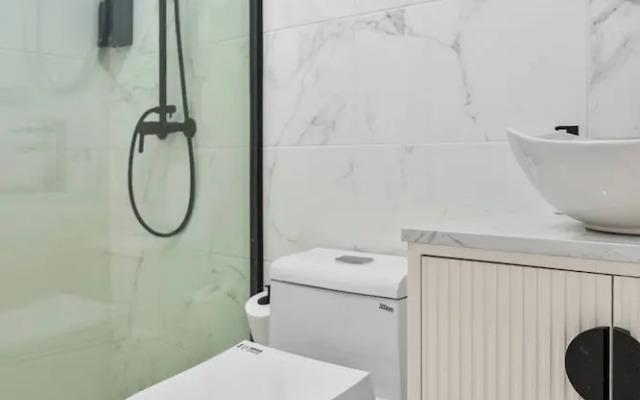 Goistay 1br Chic Terraza Y Lujo