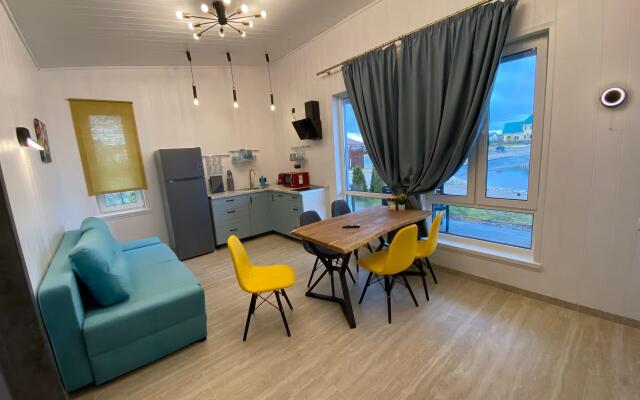 Новые Озера