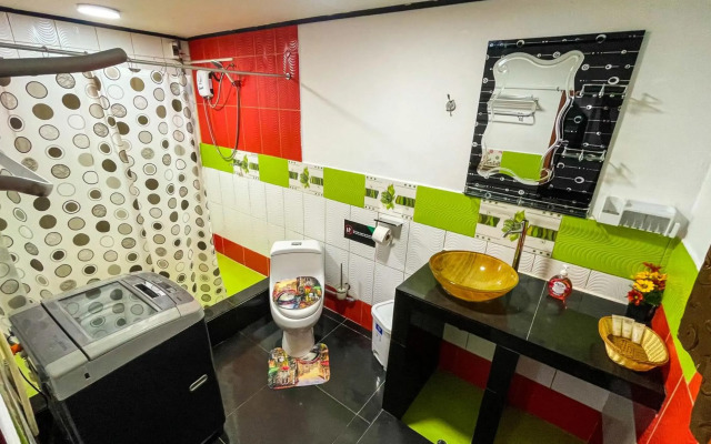 Apartamento El Roble