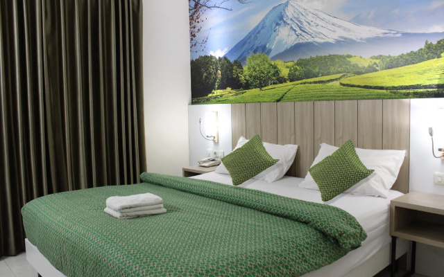 The Aliante Hotel