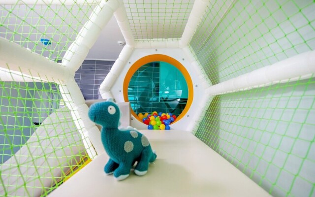 My Chu Kids Pool Villa Pension