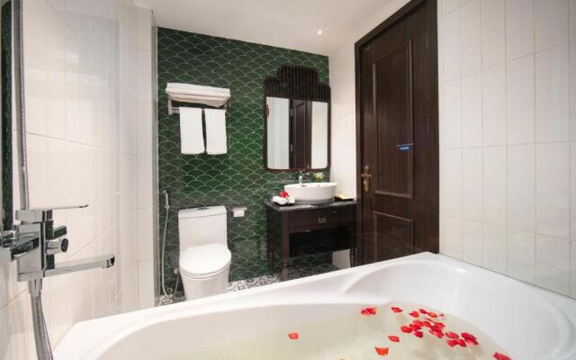 La Passion Hanoi Hotel and Spa