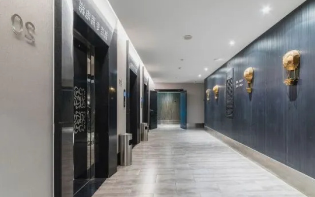 Orange Hotel Select Xi'an Gaoxin Road