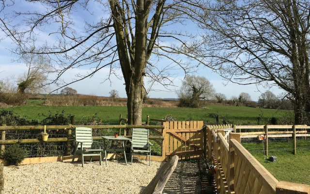 The Hut at Dinnington