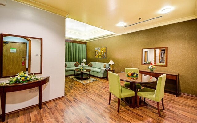 Al Khoory Hotel Apartments