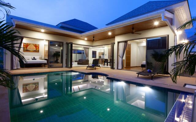 Отель Villa Sequoia Таиланд, Равай - отзывы, цены и фото номеров - забронировать отель Villa Sequoia онлайн