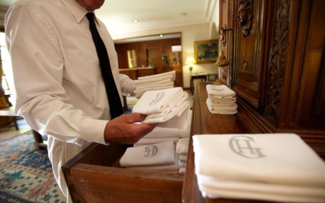 Demeures & Châteaux - Hôtel Greuze & Spa Tournus